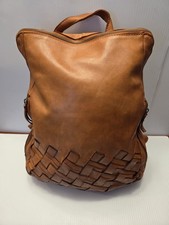 Marta Ponti Leather Backpack