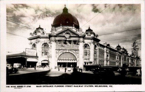 Malburne main entrance - malburne,