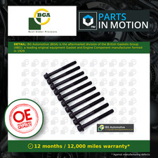 Cylinder Head Bolts fits ALFA
