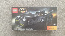 BRAND NEW AND SEALED LEGO Dc