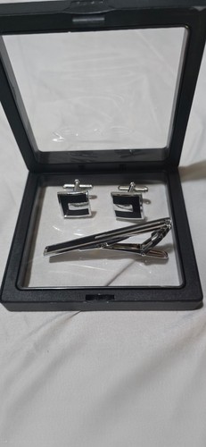 Men silver tone - silver, &