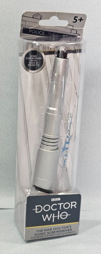 War doctor sonic screwdriver - sonic,