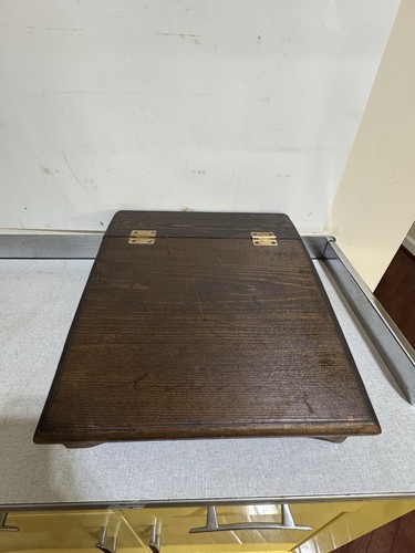 Vintage wooden slant - vintage,