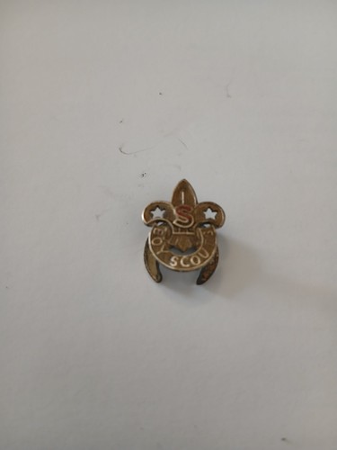 Vintage senior scouts - senior,