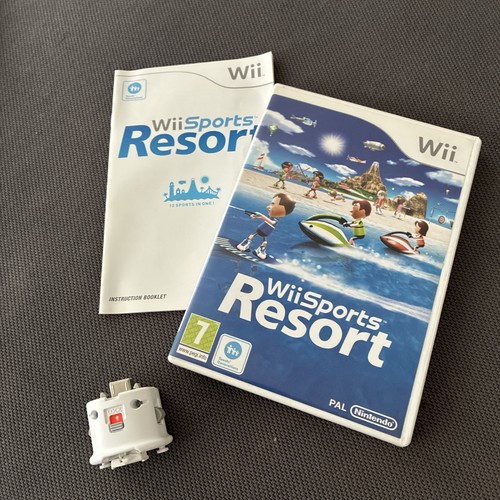 Wii sports resort - resort, &