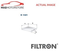 CABIN POLLEN FILTER DUST