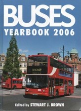 Buses Yearbook 2006-Stewart