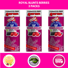 Royal Blunts Berries Flavour 3