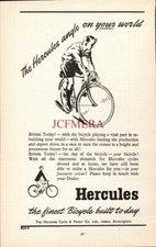HERCULES 'The Finest Bicycle