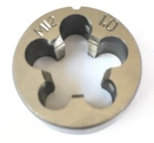 M2 M3 M4 M5 M6 M7 M8 M9 M10 M11 M12 0.5 0.6 0.7 0.75 1.0 1.25 1.5 1.75 1" Die UK