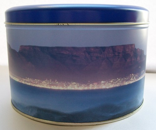 Collectable biscuit tin - collectable,
