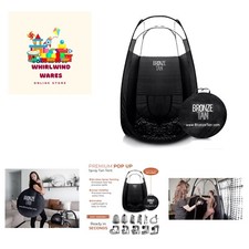 Bronze Tan Pop Up Spray Tan