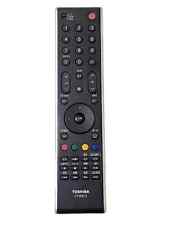 GENUINE TOSHIBA CT-90273 TV REMOTE-37X3030DG 42C3030DB 42C3030D 42X3030D CT90273