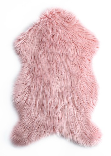 Bianca mongolian faux fur - mongolian,