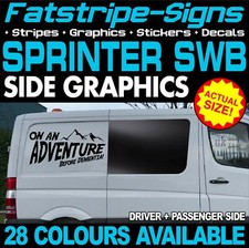 to fit MERCEDES SPRINTER SWB