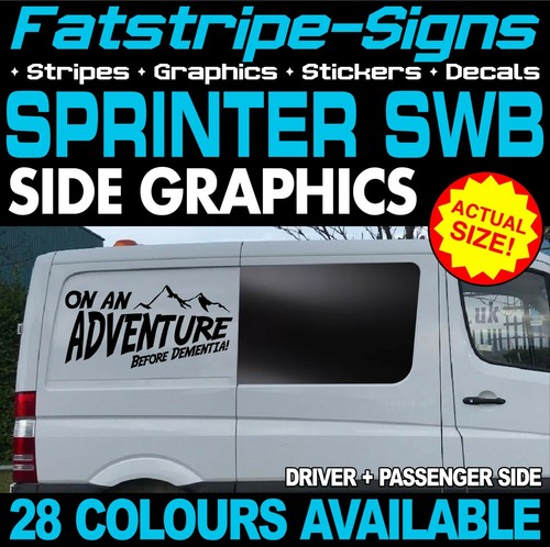 Fit mercedes sprinter swb - fit,