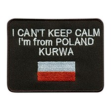 I CAN'T KEEP CALM I'm from