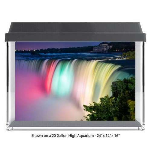 Niagra falls night - niagra,