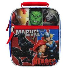 Marvel Avengers Lunchbox Bag