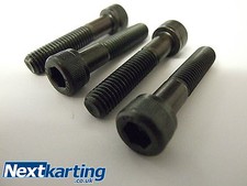 New M8 x 40mm Engine Bolt Set