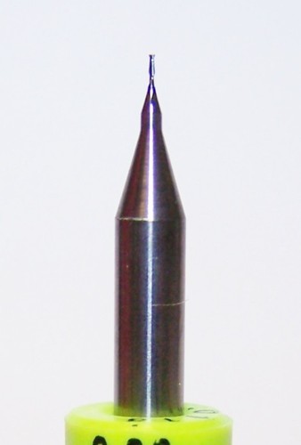 30mm carbide end - (.0118"),