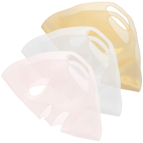 3pcs practical face masks - face,