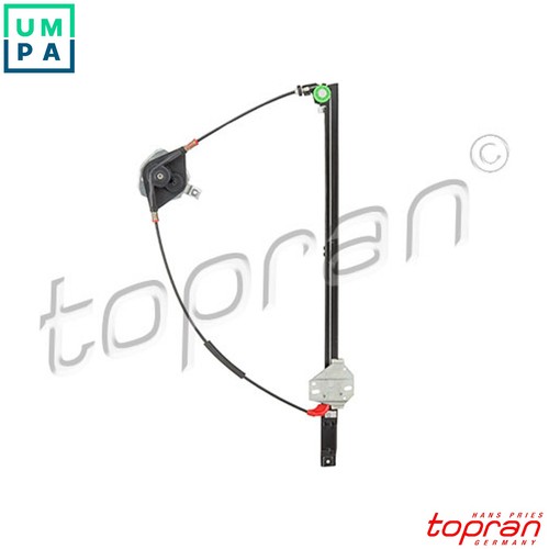 Window regulator 111 717 for - regulator,
