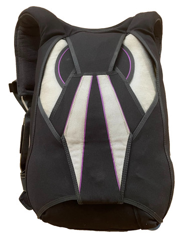 Javelin odyssey skydiving rig - javelin,