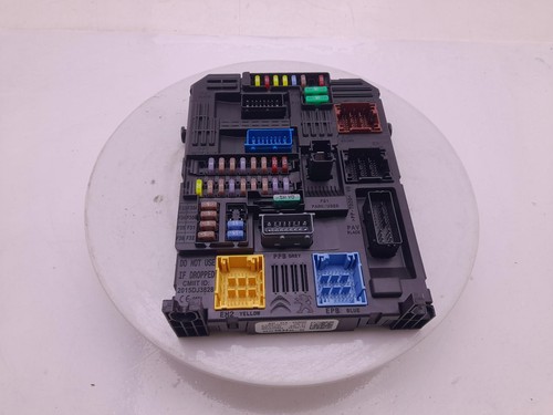 Citroen aircross fuse box - c5,