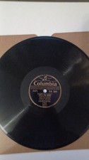 Vintage 78 RPM Columbia D.B