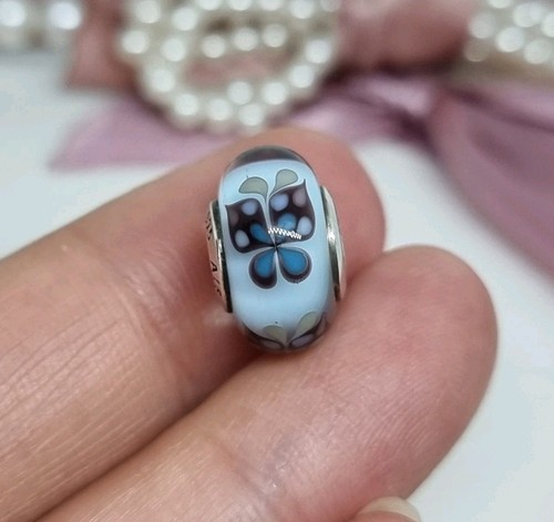 Genuine pandora blue butterfly - genuine,