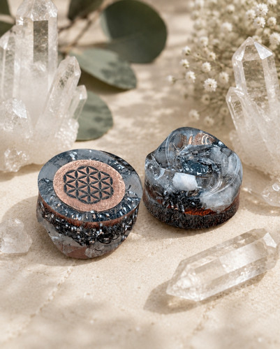 Mini orgonite buster emf - orgonite,