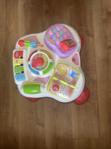 Vtech sit stand activity - to,