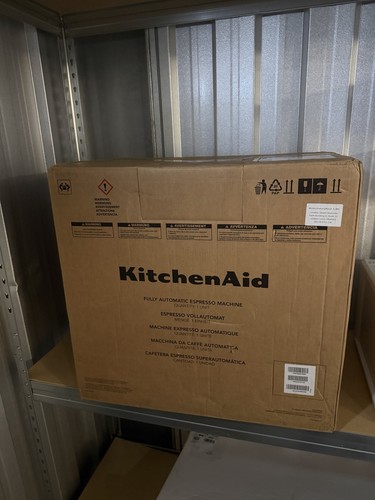 Kitchenaid kf7 fully automatic - kf7,