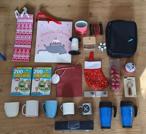 Homeware bundle x25 assorted - x25,