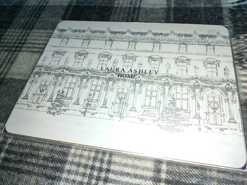 Laura ashley christmas house - ashley,