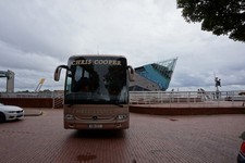 Photo 6x4 Chris Cooper Coach