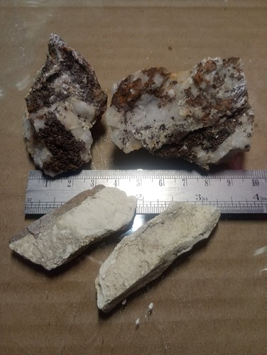 Devon mineral group four - group,