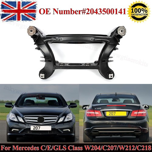 For mercedes class - e-class, c207
