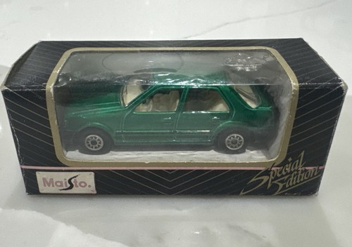 Maisto toy peugeot 309 64 - toy,
