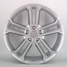 19"st 3 silver Alloy Wheels Ford Focus/Mondeo/Transit Connect/kuga/Volvo + tyres