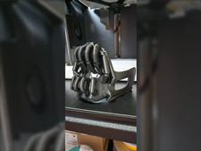 Bane Mask - 3D Printed (PLA) -