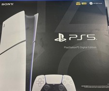 PlayStation 5 Digital Edition