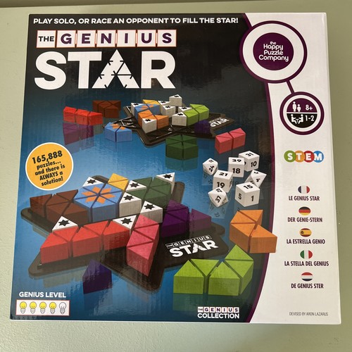 The genius star toy of - of,