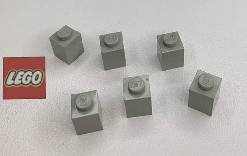 Lego vintage old grey - x,