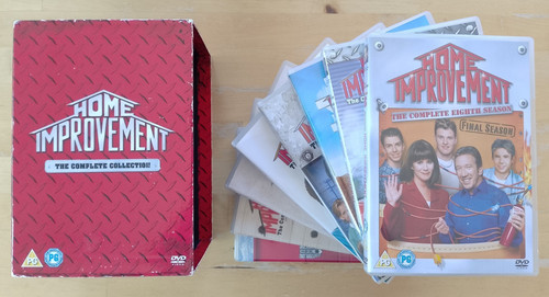 Home improvement the - home,