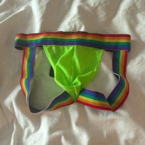 Burn jock - burn,