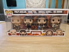 Funko Pop Rocks - Pantera 4
