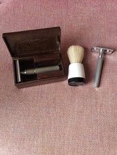 Gillette Tech Flat Bottom