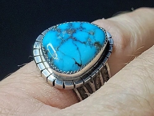Ithaca peak turquoise tufa - turquoise,